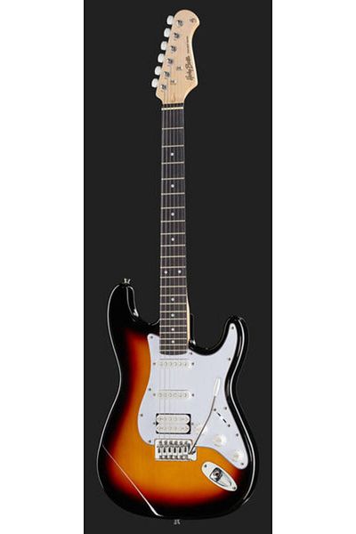 Harley Benton Harley Benton ST-20HSS SB Electric Guitar