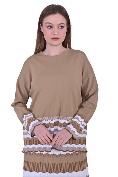 Invee تونيك تريكو الجمل INVEE 7027