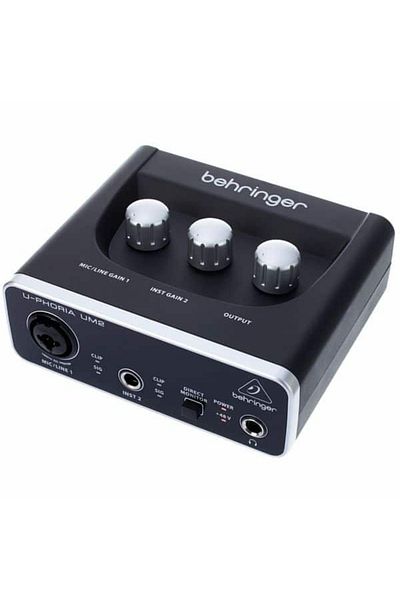 Behringer Behringer U-Phoria UM2 Audio Interface