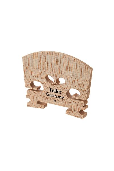 Teller Calus Violin Teller No.06 Violin Bridge 3/4