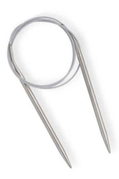 Modafiks Steel Skewer with Thread 100 cm 3.5 Number