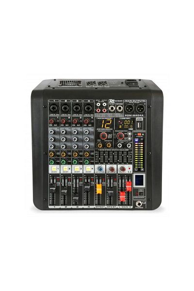 POWER DYNAMICS PDM-M404A