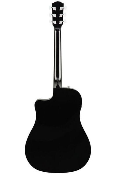 FENDER Chitara Electroacustica Fender CD60SCE Blk