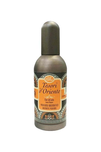 Tesori d'Oriente Lotus Flower Fragrance Perfume 100ml
