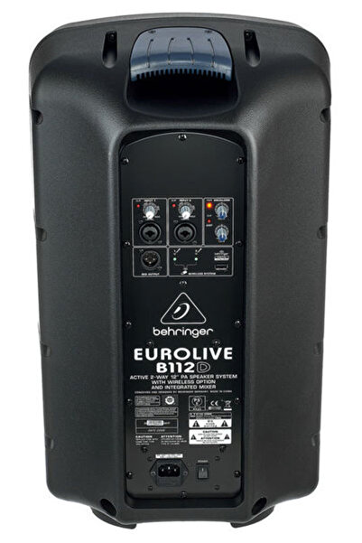 Behringer B112D