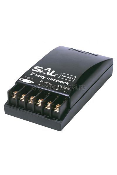 Sal Speaker filter 2 ways 4 ohm SAL HV 621, 200W