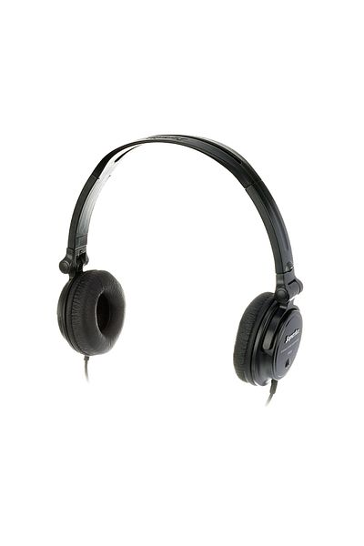 Superlux Over-Ear Wired Headphones - Metallic