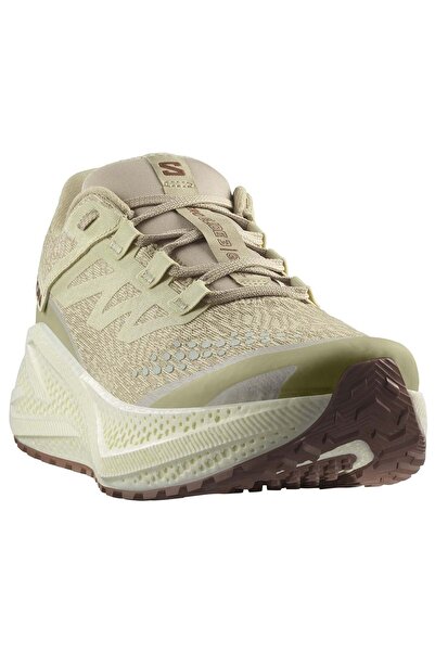 Salomon Aero Glide 3 Grvl Trail Running Shoes Unisex Sports Shoes Beige