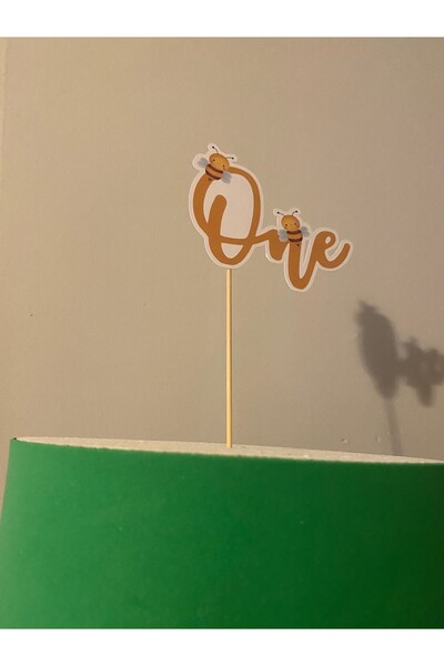 Tasarım 1 Year Birthday Ornament