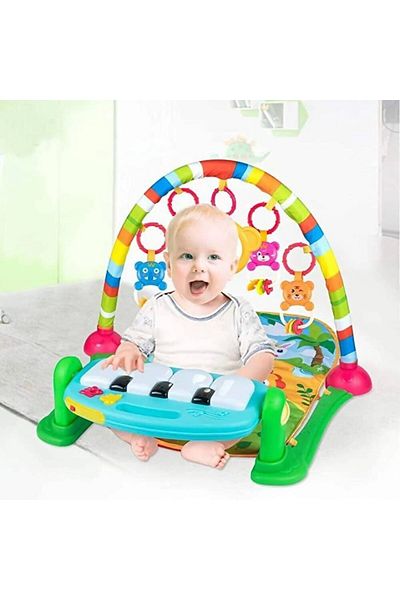 Mini Baby Multi-purpose baby play mat