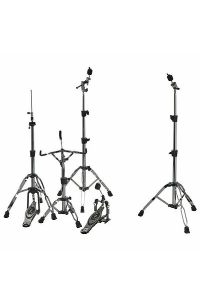 Millenium Millenium 202CH Dinnerware Stand Set Hardware Set Light