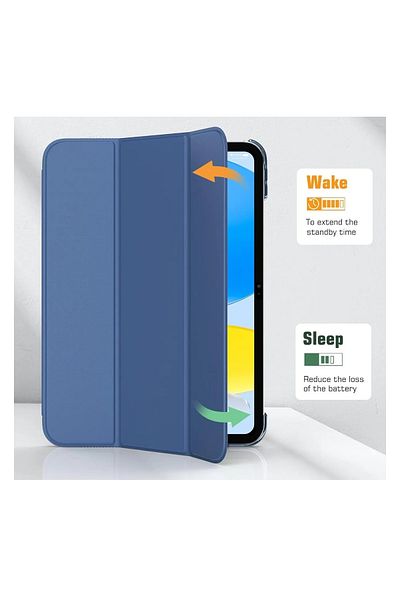 FO حافظة ذكية لجهاز iPad الجيل العاشر