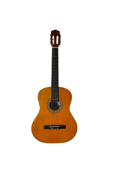 Parrot Classical Guitar, Cg100, 1/2, Natural