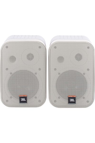 JBL Wired Speakers - Metallic