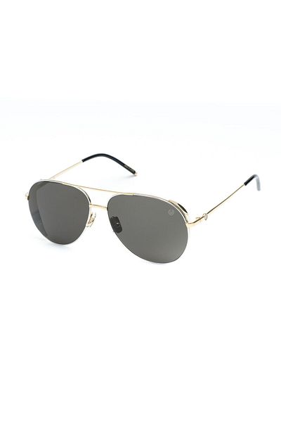BELSTAFF Ochelari de soare bărbați Archer-dorado-and-gris aurii Ø 61 mm