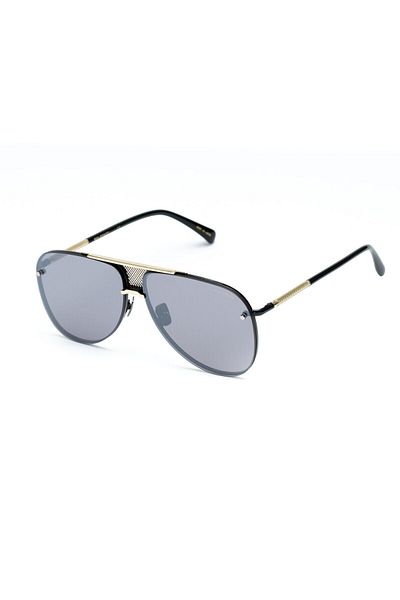 BELSTAFF Ochelari de soare bărbați Beckington-ii-negro-w Ø 63 mm