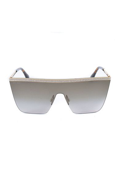 Jimmy Choo Ladies' Sunglasses Leah-s-06jha Ø 136 Mm