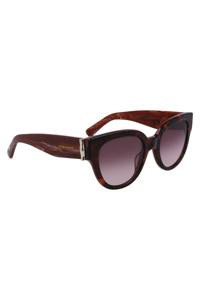 Longchamp Ladies' Sunglasses Lo733s-5222230 Ø 52 Mm