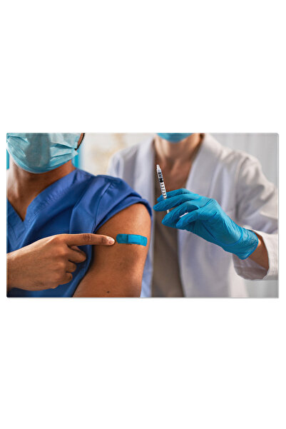 StoryGift Romania Tablou Canvas - Medicina In Pandemie: Vaccinare Si Preventi...