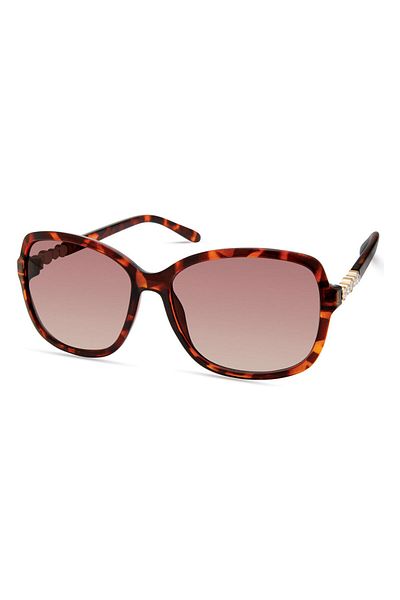 Guess Ladies' Sunglasses Gf0393-5852f Ø 58 Mm