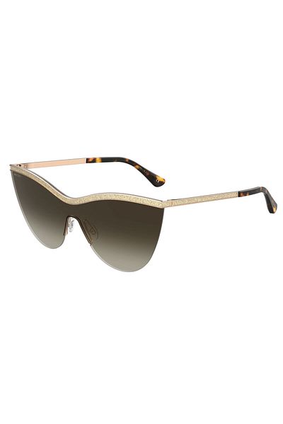 Jimmy Choo Ladies' Sunglasses Kristen-s-06jha Ø 135 Mm