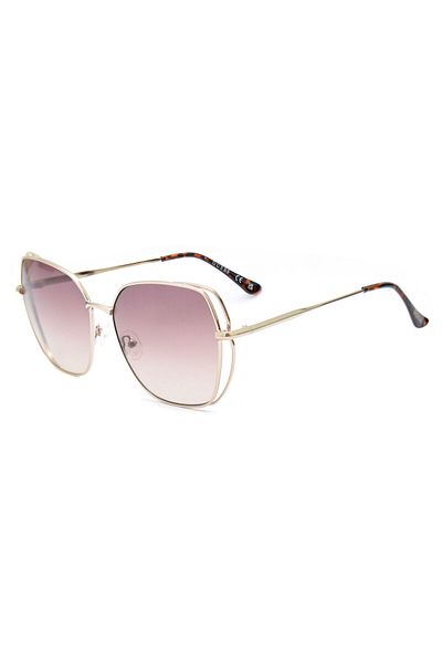 Guess Ladies' Sunglasses Gf0416-6032f