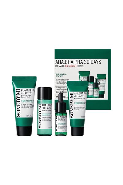 Some By Mi Some By Mi SOS 30 Days Miracle Acne Treatment Kit