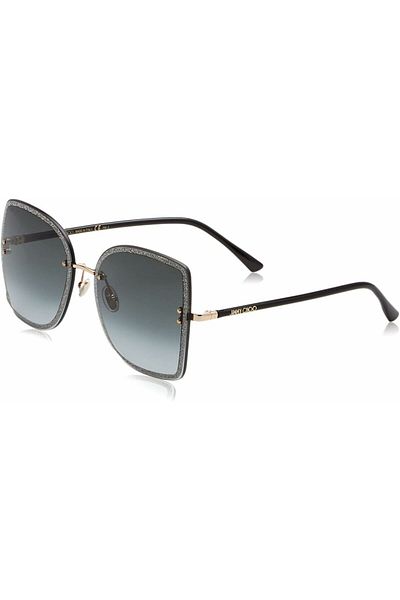 Jimmy Choo Ladies' Sunglasses Leti-s-2m29o Ø 62 Mm