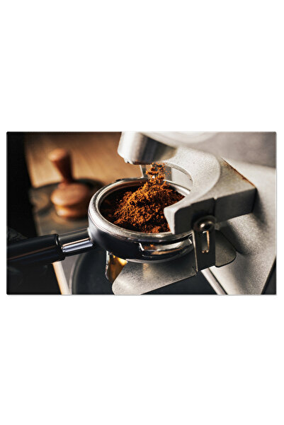 StoryGift Romania Tablou Canvas: Aroma Espresso - Preparat Perfect
