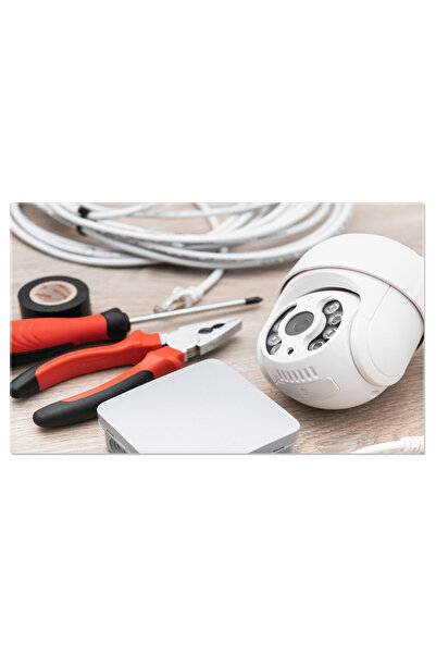 StoryGift Romania Tablou Canvas Unelte Profesionale Pentru Instalarea Sisteme...