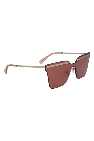 Longchamp Ochelari de soare pentru bărbați Lo122s-750 Ø 60 mm