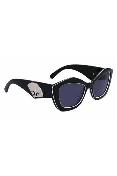 Karl Lagerfeld Ladies' Sunglasses Kl6127s-5218006 Ø 52 Mm