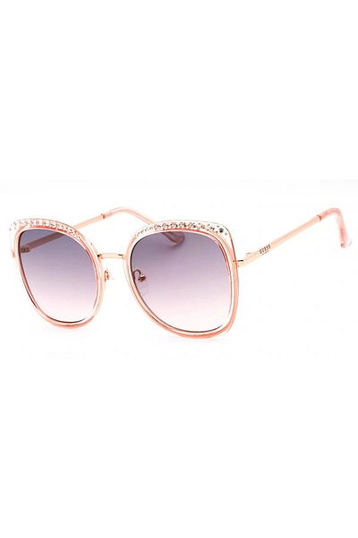 Guess Ladies' Sunglasses Gf0381-72t Ø 56 Mm