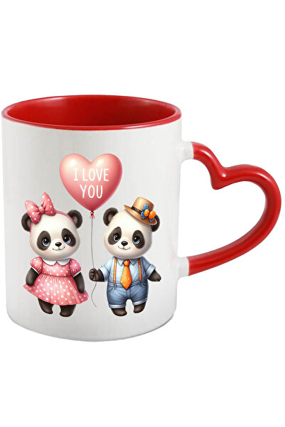 StoryGift Romania Cana cu o ursoaica si un urs Panda | veselie | timizi | bal...
