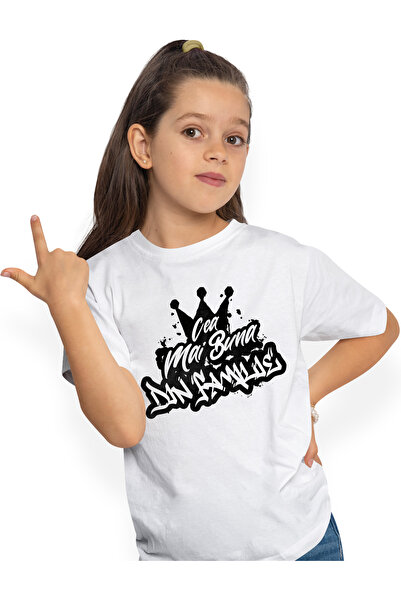 StoryGift Romania Tricou Copii Fete Pentru Cea Mai Buna din Familie, Aprecier...