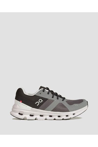On Running Sneakers - Gray - Short heels (1–4 cm)