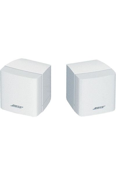 Bose FreeSpace 3S Satellites White