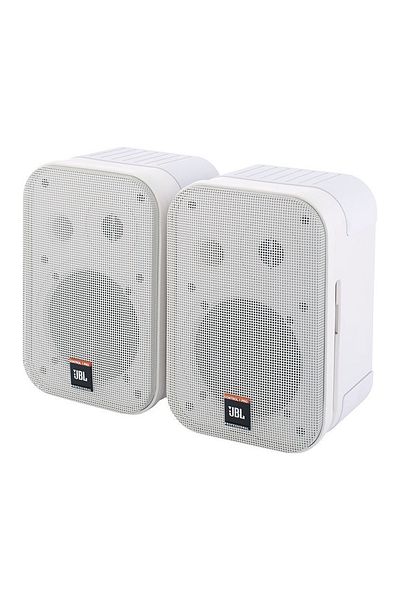 JBL Wired Speakers - Metallic