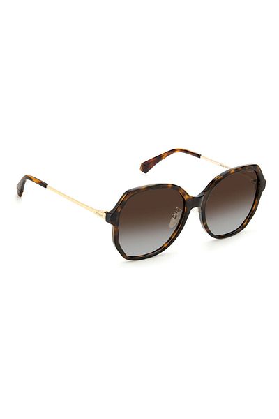 Polaroid Ladies' Sunglasses Pld-6177-g-s-086-la Ø 57 Mm