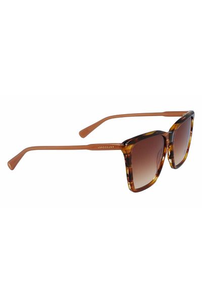 Longchamp Ladies' Sunglasses Lo719s-238 Ø 56 Mm