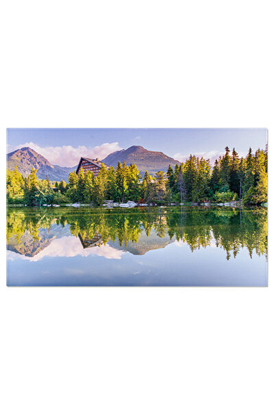 StoryGift Romania Tablou Canvas: Rasarit De Soare In Mijlocul Naturii, Peisaj...