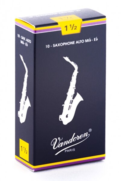 Vandoren Саксофон Ancie Vandoren Classic Alto Sax 1.5