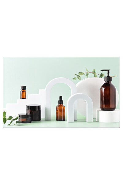 StoryGift Romania Tablou Canvas - Produse Cosmetice: Frumusete Si Eleganta