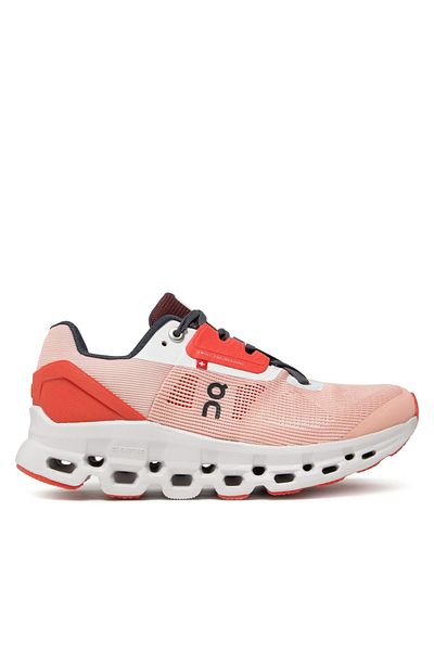 ON Sneakers - Red - Short heels (1–4 cm)
