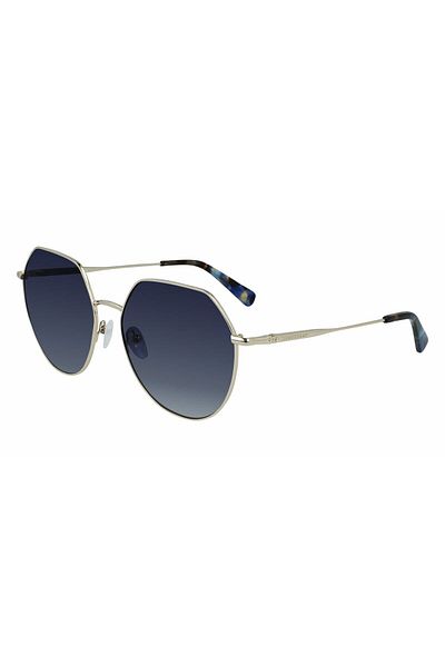 Longchamp Ochelari de soare pentru femei Lo154s-713 Ø 60 mm