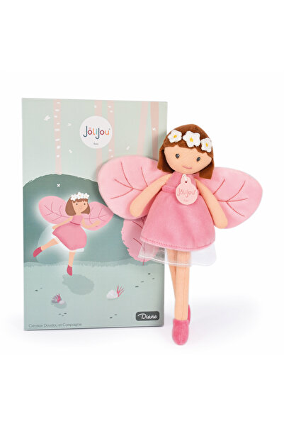 JOLIJOU Zana din plus - Diana, 25 cm, roz