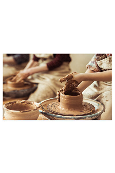 StoryGift Romania Tablou Canvas: Arta Si Creativitatea Mainilor - Art, Hobby,...