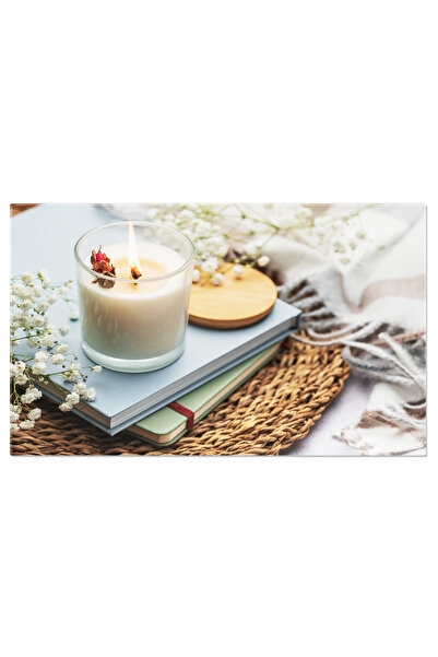 StoryGift Romania Tablou Canvas Lumanare Aromatica Decorativa Creeaza O Ambianta Placuta Cu Arome Relaxante Si P