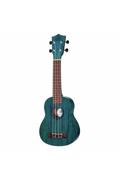 bumble bee Bumblebee Ukuleles BUS23 Soprano Blue