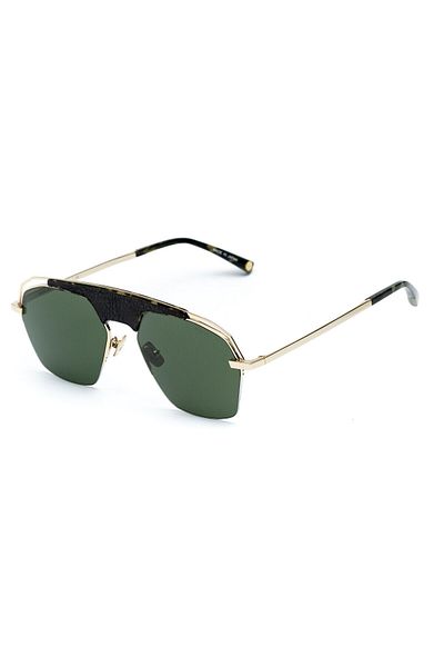 BELSTAFF Ochelari de soare pentru bărbați Maxford-dorado-w aurii Ø 57 mm